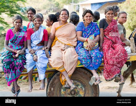 village women photo